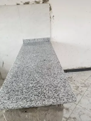 White Granite - Quality Building Material