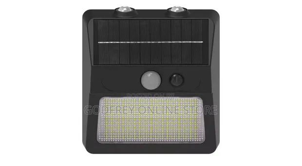 Solar Wall Lamps - Brand New LED - 1