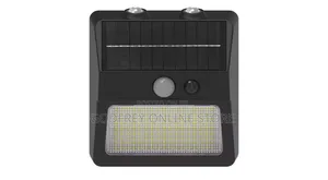 Solar Wall Lamps - Brand New LED