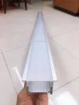 U Shaped Aluminium Profile - 1
