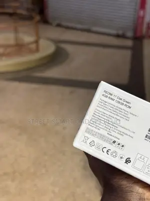 New Xiaomi Redmi 17 128GB
