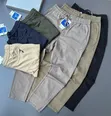 Men's Drawstring Dress Pants - 3