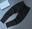 Men's Drawstring Dress Pants - 4