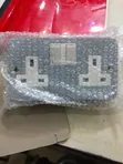 Industrial Socket - Double - 2