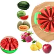 Stainless Steel Watermelon Slicer - 2