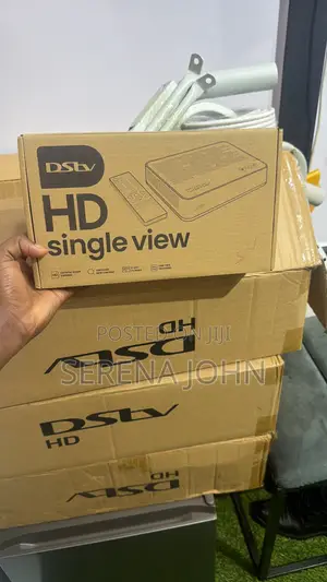 Brand New DStv HD Decoders Available