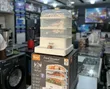 RAF 3-Tier Electric Food Steamer 1200W (12L) - 1