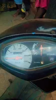 Suzuki Scooter 2008 Brown - 1