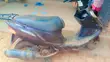 Suzuki Scooter 2008 Brown - 4