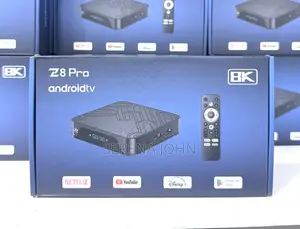 Z8 Android TV Box
