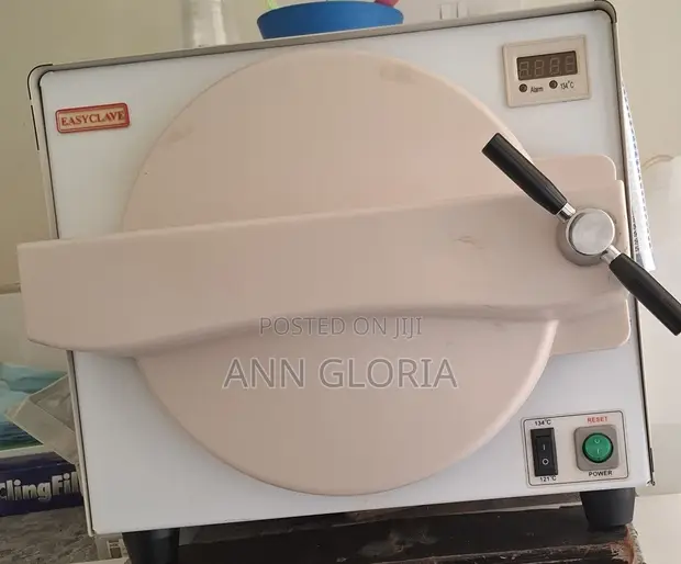 Used Dental Autoclave - 1