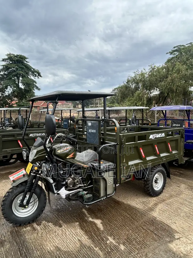 New Tricycles Available - 1