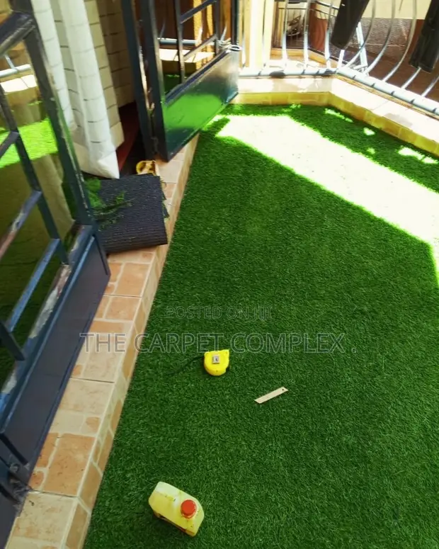 Outdoor Grass Carpets - UGX 45,000/sqm - 1