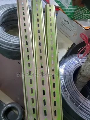 DIN Rail Metal