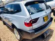 BMW X3 2.5i 2009 Silver - 2