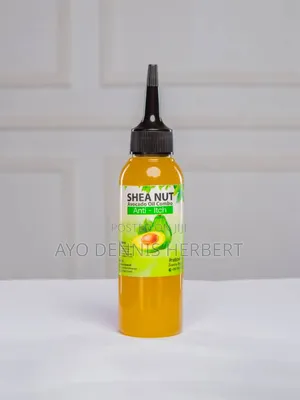 Avocado & Shea Nut Oil Combo
