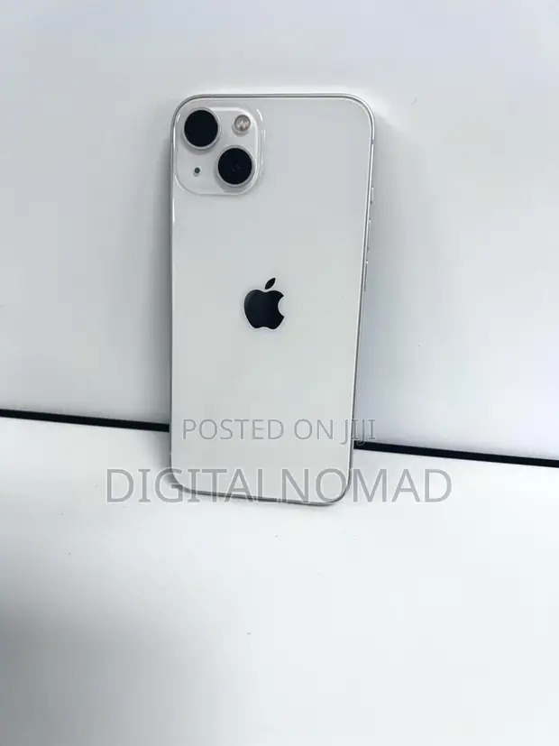 Apple iPhone 13 128GB White - 1