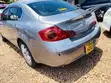 Nissan Skyline 2009 Gray - 1