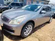 Nissan Skyline 2009 Gray - 5