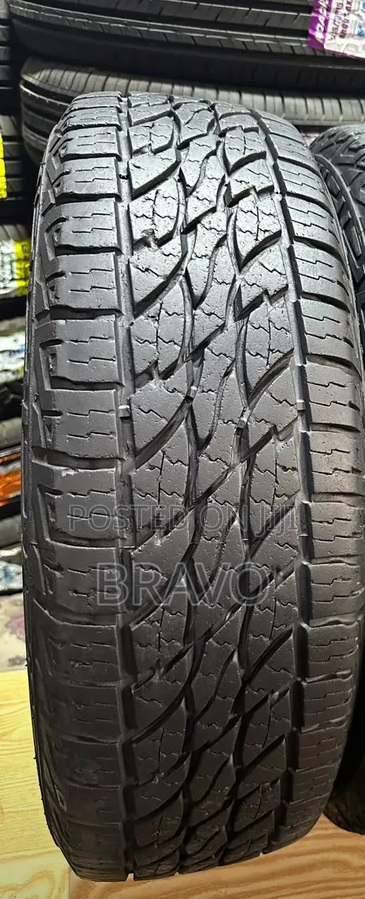 215/70R16 Used Tyres for Toyota Harrier/RAV4 - 1