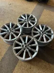 Toyota Harrier Rims - 17 Inch Japan Used - 2