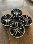 Toyota Harrier Rims - 17 Inch Japan Used - 3
