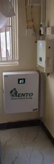 5kW/24V Indian Made Lithium Iron Phosphate Battery - 2