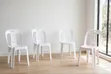 Church, Events, Schools, Restaurant Plastic Chairs - 1