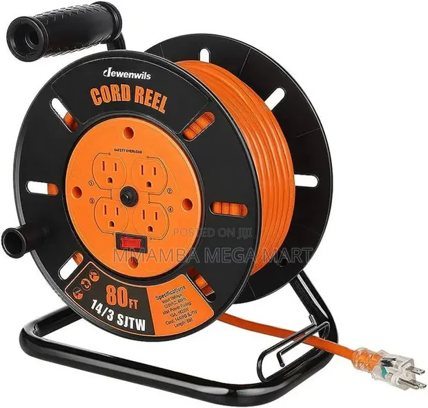 50m Rail Extension Cable - 1