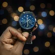 Carrera Black Chronograph Watch - 2