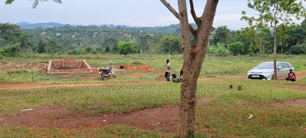 4M 50x50ft Residential Plot for Sale, Gobero Kasudde - 1