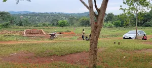 4M 50x50ft Residential Plot for Sale, Gobero Kasudde