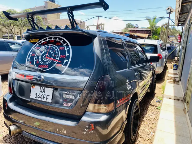 Subaru Forester 2007 Cross Turbo - 1