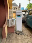 Hisense 18000 BTU Floor Standing AC - 2