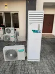 Hisense 18000 BTU Floor Standing AC - 3