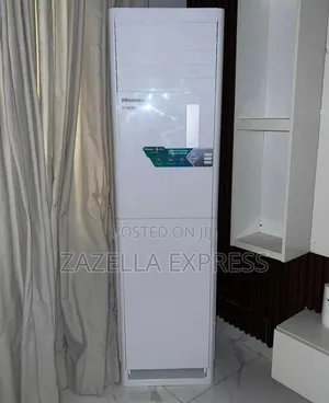 Hisense 24000 BTU Floor Standing Inverter AC