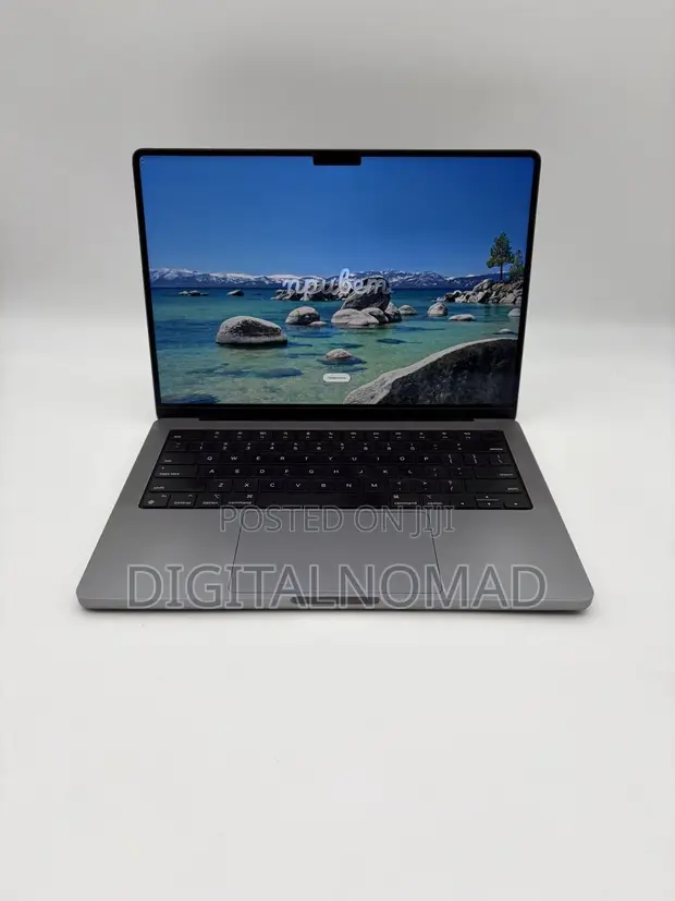 Apple MacBook Pro 2021 M1 Pro 16GB RAM 512GB SSD - 1