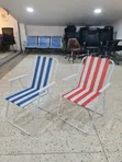 Folding Camping Chairs (Set of 2) - 2