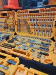 Ingco 216-Piece Combination Hand Tool Set HKTHP22161 - 2
