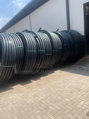 GENTEX PE Pipe 1 1/2 Inch