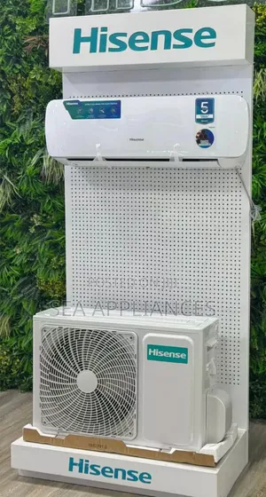 Hisense 36000 BTU Split System Air Conditioner (White)