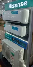 Hisense 36000 BTU Split System Air Conditioner (White) - 2