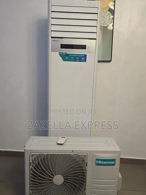 Hisense 48000 Btu Floor Standing Air Conditioner - 1