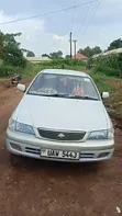 Toyota Premio 2002 Gray - 1