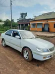 Toyota Premio 2002 Gray - 3