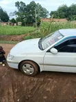 Toyota Premio 2002 Gray - 4