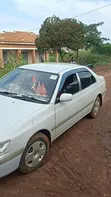 Toyota Premio 2002 Gray - 5