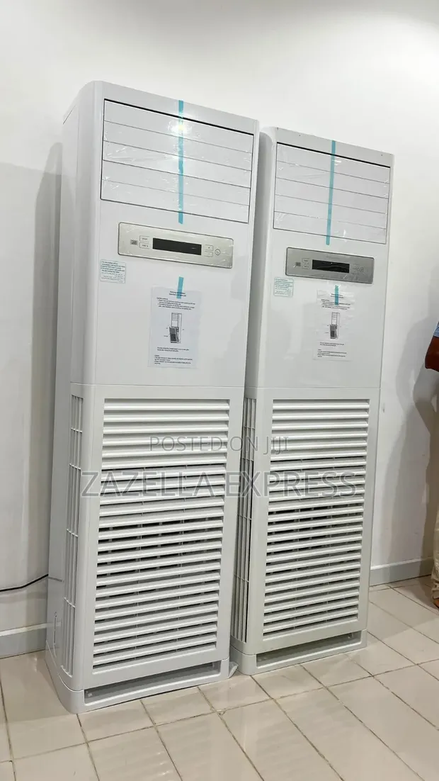 Hisense 60000 BTU Floor Standing Air Conditioner - New Model - 1