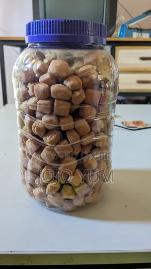 Soft, Sweet, Crunchy Vegan Snacks