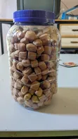 Soft, Sweet, Crunchy Vegan Snacks - 1